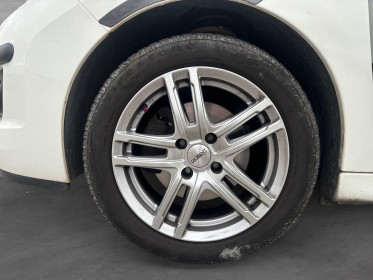 Peugeot 207 cc 1.6 vti 120ch sport pack occasion simplicicar marignane  simplicicar simplicibike france