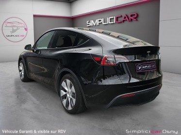 Tesla model y standard rwd / sièges chauffant avant et arrière occasion osny simplicicar simplicibike france