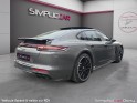 Porsche panamera 4 v6 3.0 462 e-hybrid pdk / origine france occasion osny simplicicar simplicibike france
