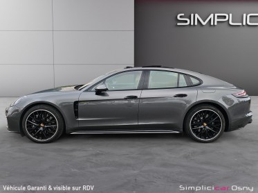 Porsche panamera 4 v6 3.0 462 e-hybrid pdk / origine france occasion osny simplicicar simplicibike france
