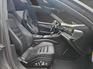 Porsche panamera 4 v6 3.0 462 e-hybrid pdk / origine france occasion osny simplicicar simplicibike france