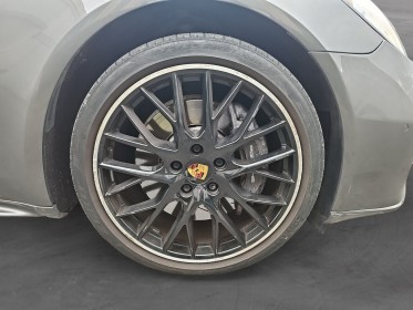 Porsche panamera 4 v6 3.0 462 e-hybrid pdk / origine france occasion osny simplicicar simplicibike france