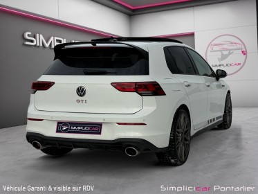 Volkswagen golf 2.0 tsi 300 dsg7 gti clubsport garantie 12mois minimum occasion simplicicar pontarlier auto  simplicicar...
