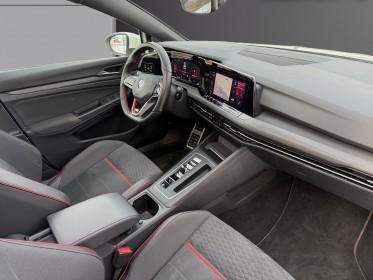 Volkswagen golf 2.0 tsi 300 dsg7 gti clubsport garantie 12mois minimum occasion simplicicar pontarlier auto  simplicicar...