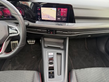 Volkswagen golf 2.0 tsi 300 dsg7 gti clubsport garantie 12mois minimum occasion simplicicar pontarlier auto  simplicicar...