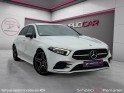 Mercedes classe a 220 d 8g-dct amg line toit ouvrant garantie 12mois occasion simplicicar pontarlier auto  simplicicar...