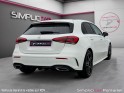 Mercedes classe a 220 d 8g-dct amg line toit ouvrant garantie 12mois occasion simplicicar pontarlier auto  simplicicar...