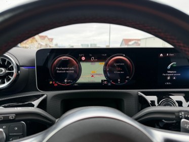 Mercedes classe a 220 d 8g-dct amg line toit ouvrant garantie 12mois occasion simplicicar pontarlier auto  simplicicar...