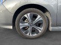 Nissan leaf 2021 electrique 40kwh 10ème anniversaire batterie 100% carplay garantie 12 mois occasion montpellier (34)...