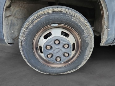 Iveco daily chassis cabine 35 c 14 136 cv  bvm6 / benne basculante occasion osny simplicicar simplicibike france