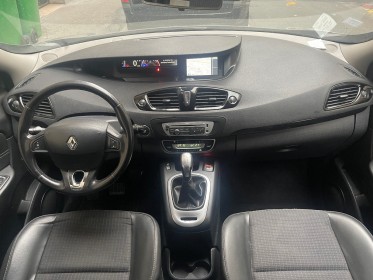 Renault grand scenic iii business dci 110 fap eco2 business edc 7 places occasion paris 15ème (75) simplicicar simplicibike...