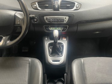 Renault grand scenic iii business dci 110 fap eco2 business edc 7 places occasion paris 15ème (75) simplicicar simplicibike...