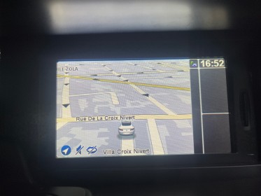 Renault grand scenic iii business dci 110 fap eco2 business edc 7 places occasion paris 15ème (75) simplicicar simplicibike...