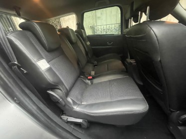 Renault grand scenic iii business dci 110 fap eco2 business edc 7 places occasion paris 15ème (75) simplicicar simplicibike...