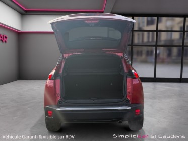 Peugeot 2008 bluehdi 110 ss bvm6 gt caméra de recul sièges chauffants garantie 12 mois occasion simplicicar labarthe...