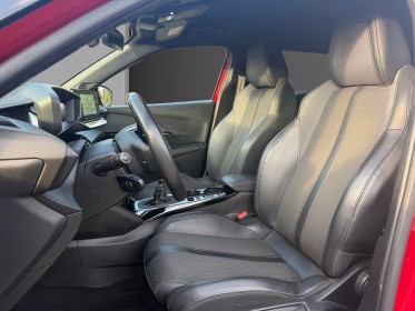 Peugeot 2008 bluehdi 110 ss bvm6 gt caméra de recul sièges chauffants garantie 12 mois occasion simplicicar labarthe...