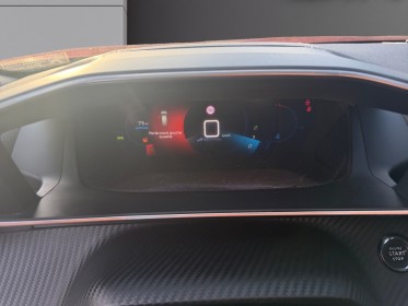 Peugeot 2008 bluehdi 110 ss bvm6 gt caméra de recul sièges chauffants garantie 12 mois occasion simplicicar labarthe...