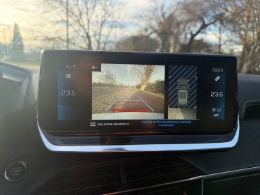 Peugeot 2008 bluehdi 110 ss bvm6 gt caméra de recul sièges chauffants garantie 12 mois occasion simplicicar labarthe...