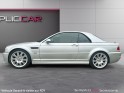 Bmw m3 cab e46 smg 2 343ch - factures bmw moteur neuf/sièges electriques/cuir/hardtop - garantie 12 mois occasion...