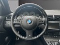 Bmw m3 cab e46 smg 2 343ch - factures bmw moteur neuf/sièges electriques/cuir/hardtop - garantie 12 mois occasion...