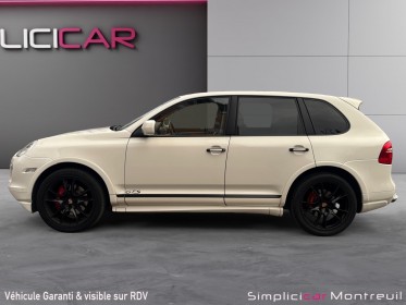 Porsche cayenne 4.8 v8 gts tiptronic s a occasion montreuil (porte de vincennes)(75) simplicicar simplicibike france