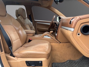 Porsche cayenne 4.8 v8 gts tiptronic s a occasion montreuil (porte de vincennes)(75) simplicicar simplicibike france