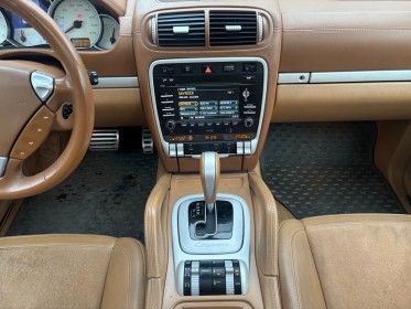 Porsche cayenne 4.8 v8 gts tiptronic s a occasion montreuil (porte de vincennes)(75) simplicicar simplicibike france