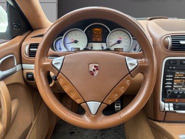 Porsche cayenne 4.8 v8 gts tiptronic s a occasion montreuil (porte de vincennes)(75) simplicicar simplicibike france