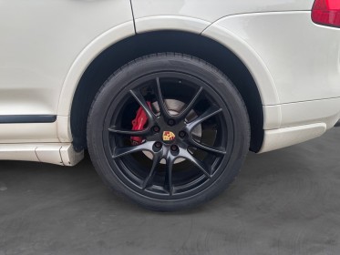 Porsche cayenne 4.8 v8 gts tiptronic s a occasion montreuil (porte de vincennes)(75) simplicicar simplicibike france