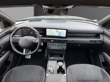 Hyundai tucson 1.6 t-gdi 253 plug-in  bva6 n-line executive attelage amovible garantie constructeur 01/2030 occasion...