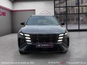 Hyundai tucson 1.6 t-gdi 253 plug-in  bva6 n-line executive attelage amovible garantie constructeur 01/2030 occasion...