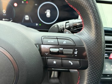 Hyundai tucson 1.6 t-gdi 253 plug-in  bva6 n-line executive attelage amovible garantie constructeur 01/2030 occasion...