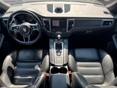 Porsche macan 2.0 250 ch pdk – superbe configuration - suivi complet - garantie 12 mois. occasion simplicicar toulon est...