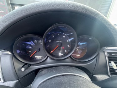 Porsche macan 2.0 250 ch pdk – superbe configuration - suivi complet - garantie 12 mois. occasion simplicicar toulon est...