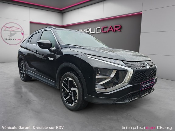 Mitsubishi eclipse cross phev 2.4 188 cv instyle mivec phev twin motor 4wd occasion osny simplicicar simplicibike france