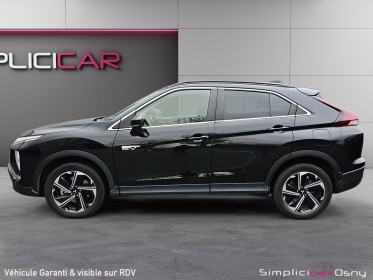 Mitsubishi eclipse cross phev 2.4 188 cv instyle mivec phev twin motor 4wd occasion osny simplicicar simplicibike france
