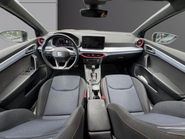 Seat ibiza fr  dsg7 1.0 110 ch ecotsi   || garantie 12 mois || occasion osny simplicicar simplicibike france