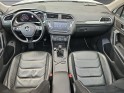 Volkswagen tiguan 2.0 tdi 150 carat exclusive occasion osny simplicicar simplicibike france
