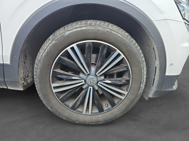 Volkswagen tiguan 2.0 tdi 150 carat exclusive occasion osny simplicicar simplicibike france