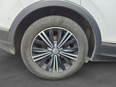 Volkswagen tiguan 2.0 tdi 150 carat exclusive occasion osny simplicicar simplicibike france