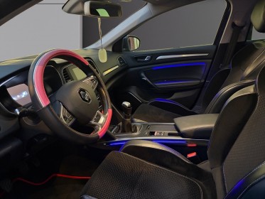 Renault megane iv berline blue dci 115 intens occasion simplicicar villejuif  simplicicar simplicibike france