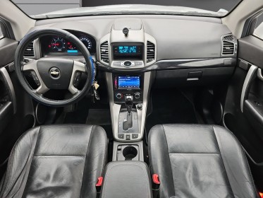 Chevrolet captiva 2.2 vcdi 184 awd ltz 7 place occasion osny simplicicar simplicibike france