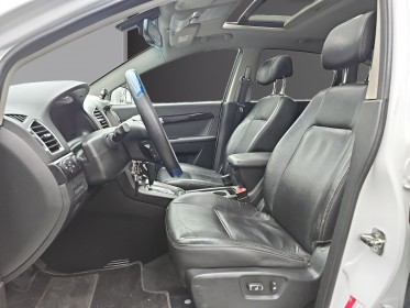 Chevrolet captiva 2.2 vcdi 184 awd ltz 7 place occasion osny simplicicar simplicibike france