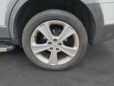 Chevrolet captiva 2.2 vcdi 184 awd ltz 7 place occasion osny simplicicar simplicibike france