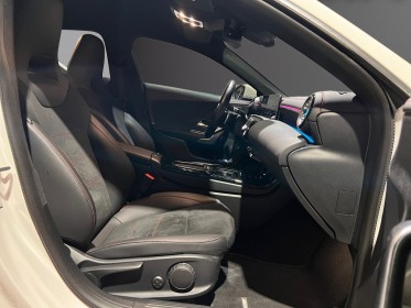 Mercedes cla shooting brake 220 d 8g-dct amg line occasion parc voitures beauvais simplicicar simplicibike france