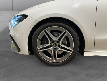 Mercedes cla shooting brake 220 d 8g-dct amg line occasion parc voitures beauvais simplicicar simplicibike france