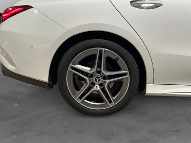 Mercedes cla shooting brake 220 d 8g-dct amg line occasion parc voitures beauvais simplicicar simplicibike france