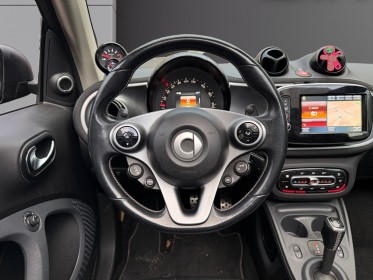 Smart fortwo coupe 0.9 109 ch ss ba6 brabus xclusive/garantie 12 mois occasion paris 17ème (75)(porte maillot) simplicicar...