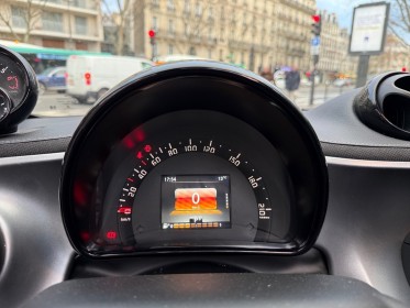 Smart fortwo coupe 0.9 109 ch ss ba6 brabus xclusive/garantie 12 mois occasion paris 17ème (75)(porte maillot) simplicicar...