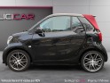 Smart fortwo coupe 0.9 109 ch ss ba6 brabus xclusive/garantie 12 mois occasion paris 17ème (75)(porte maillot) simplicicar...